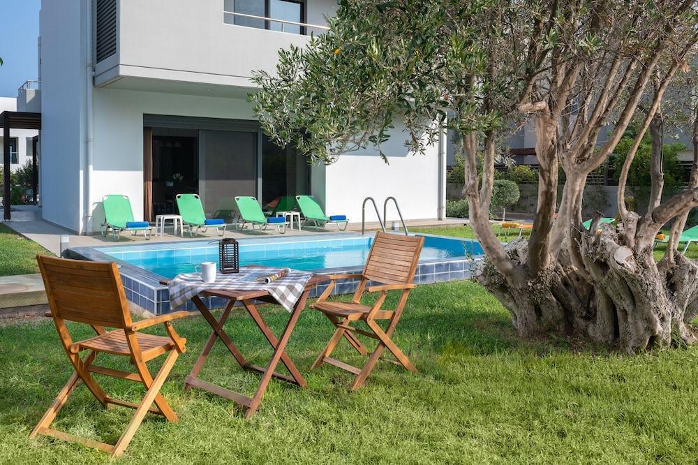 Filerimos Villa Ialysos  Ngoại thất bức ảnh