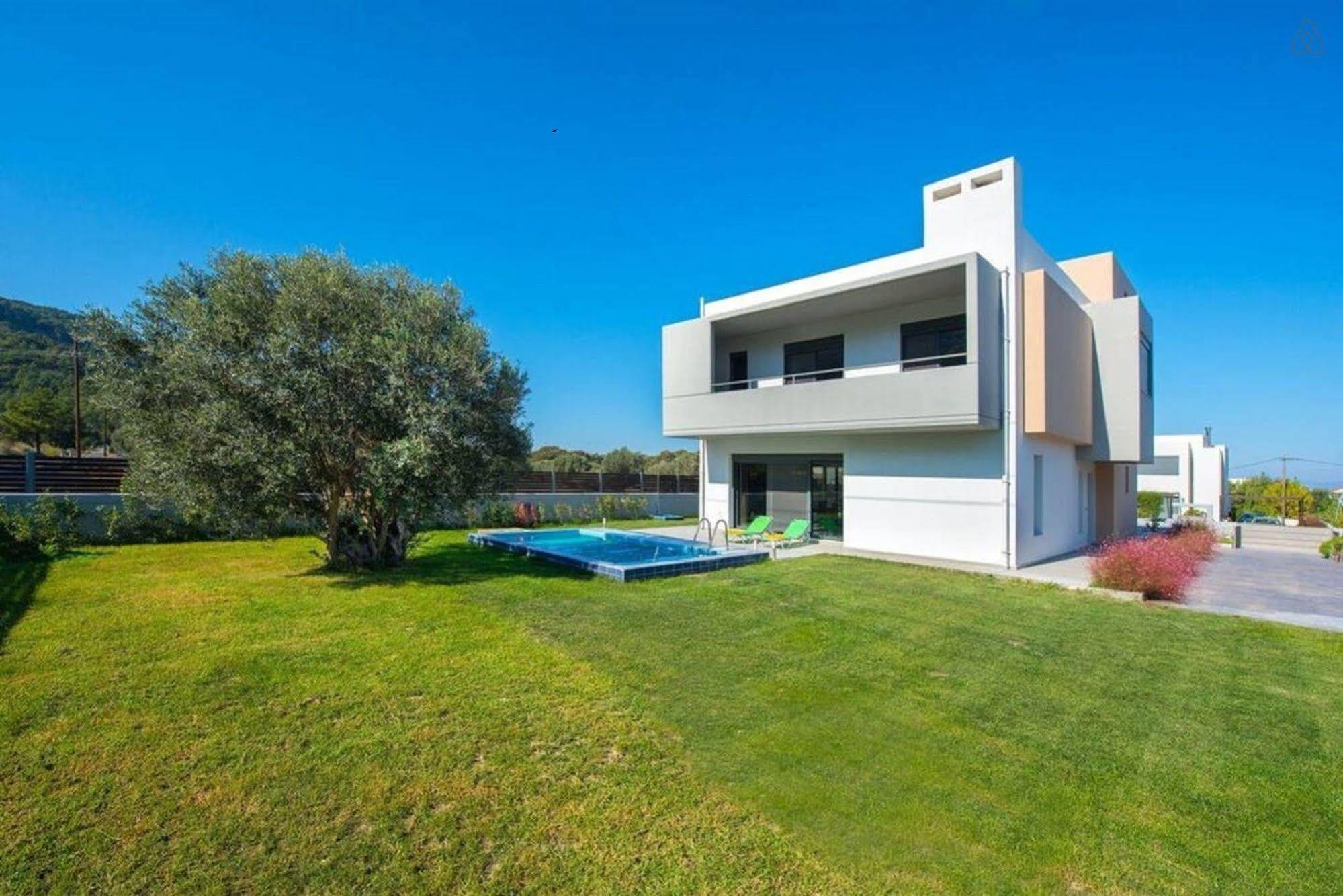 Filerimos Villa Ialysos  Ngoại thất bức ảnh
