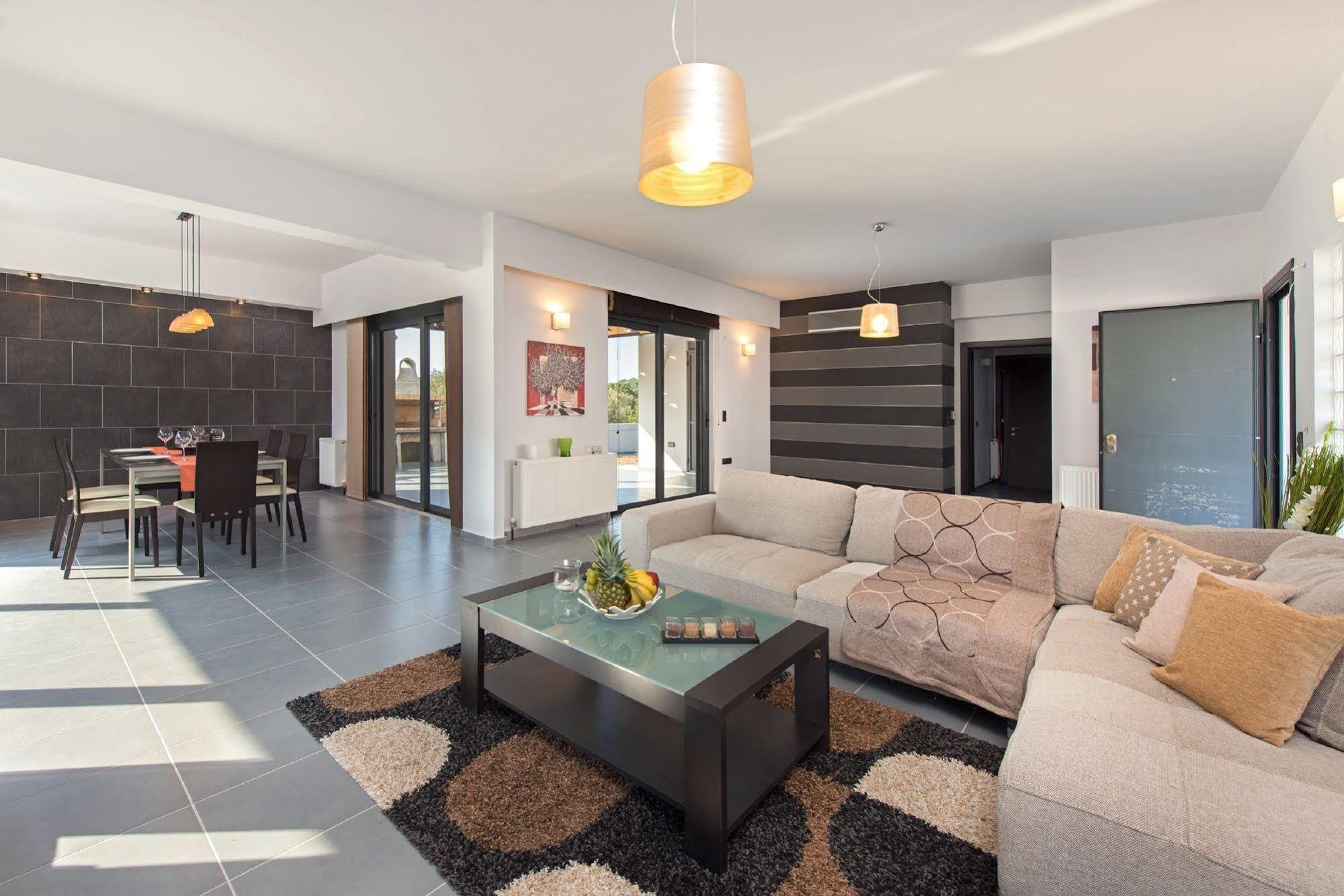 Filerimos Villa Ialysos  Ngoại thất bức ảnh