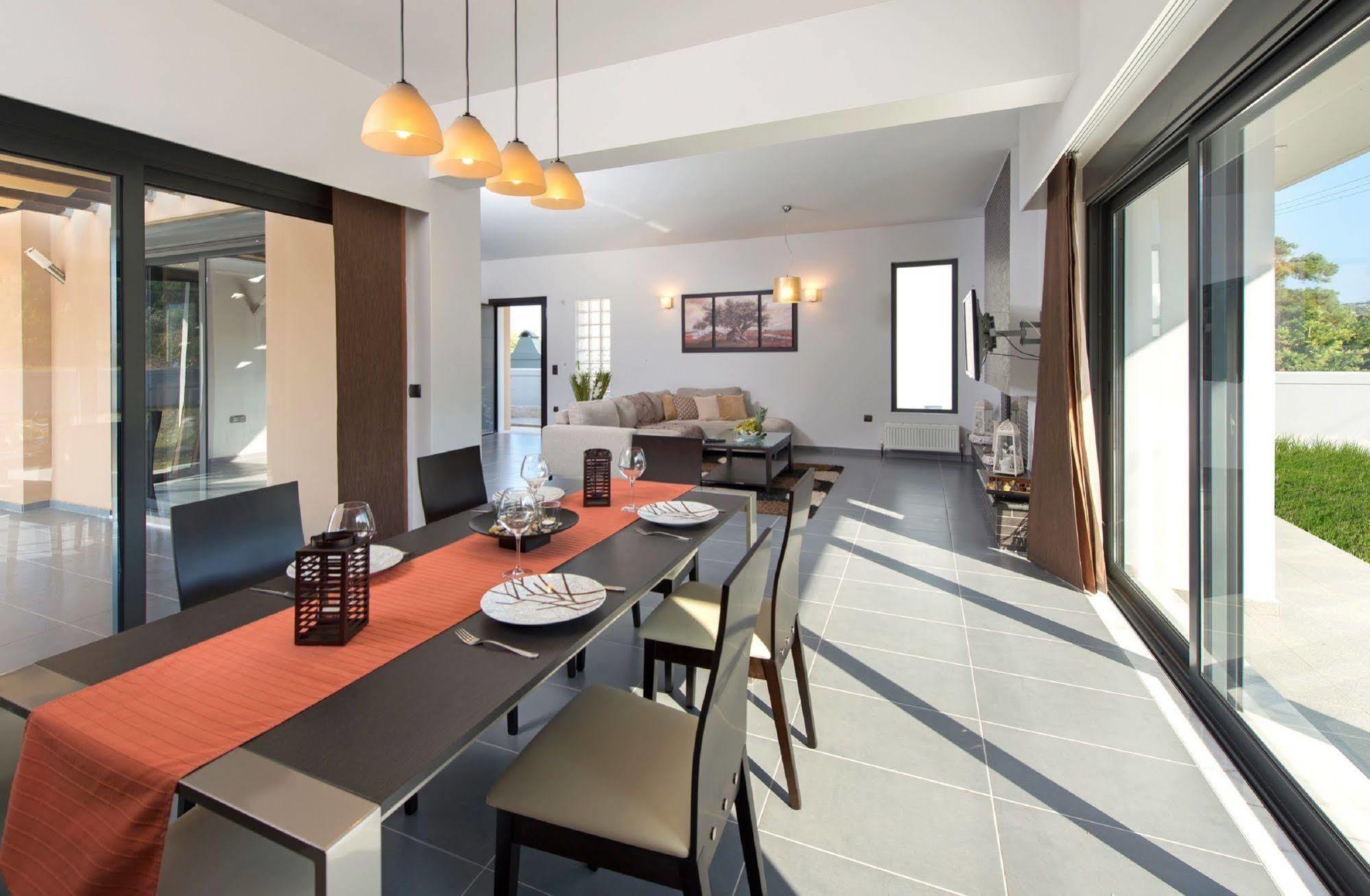 Filerimos Villa Ialysos  Ngoại thất bức ảnh