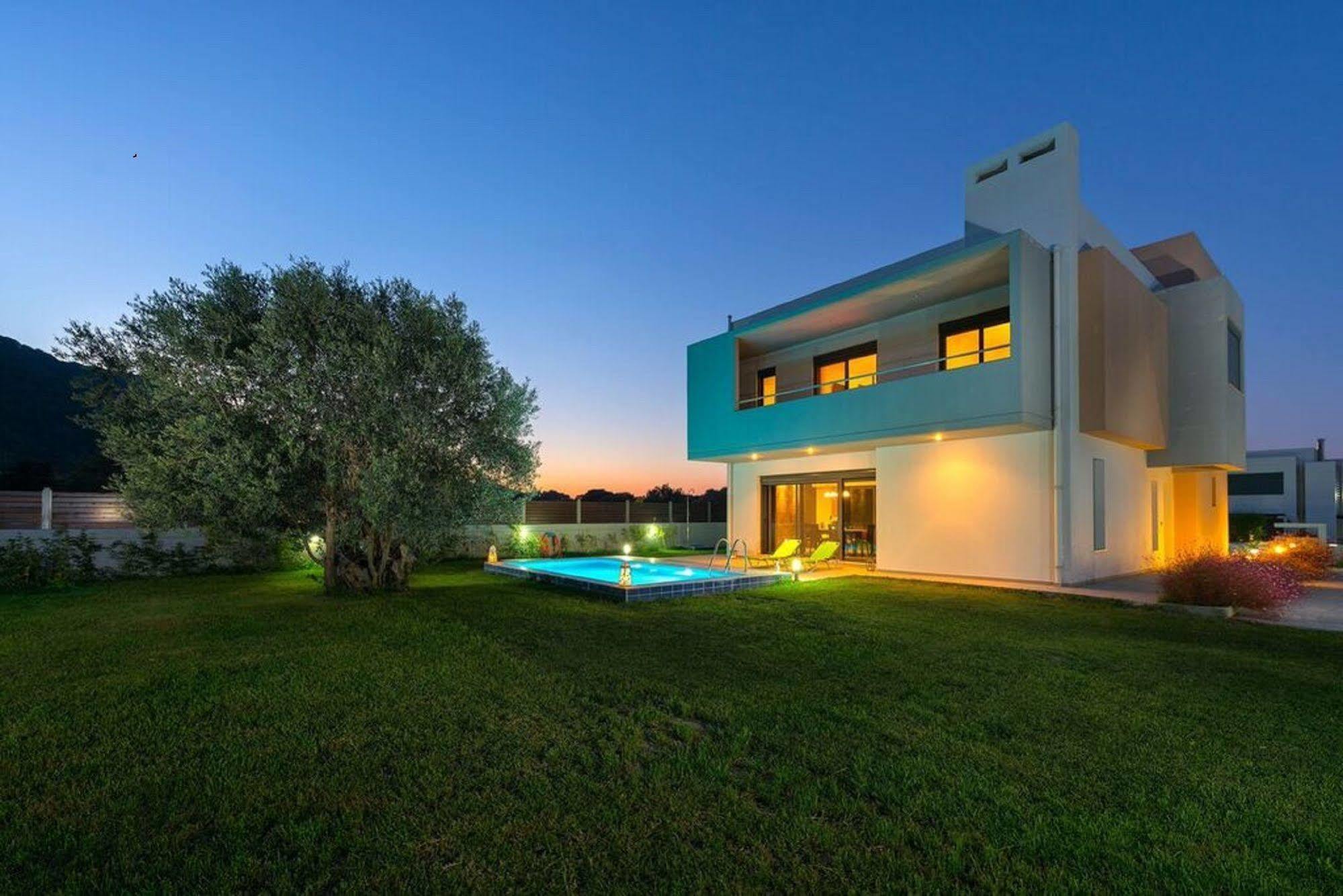 Filerimos Villa Ialysos  Ngoại thất bức ảnh