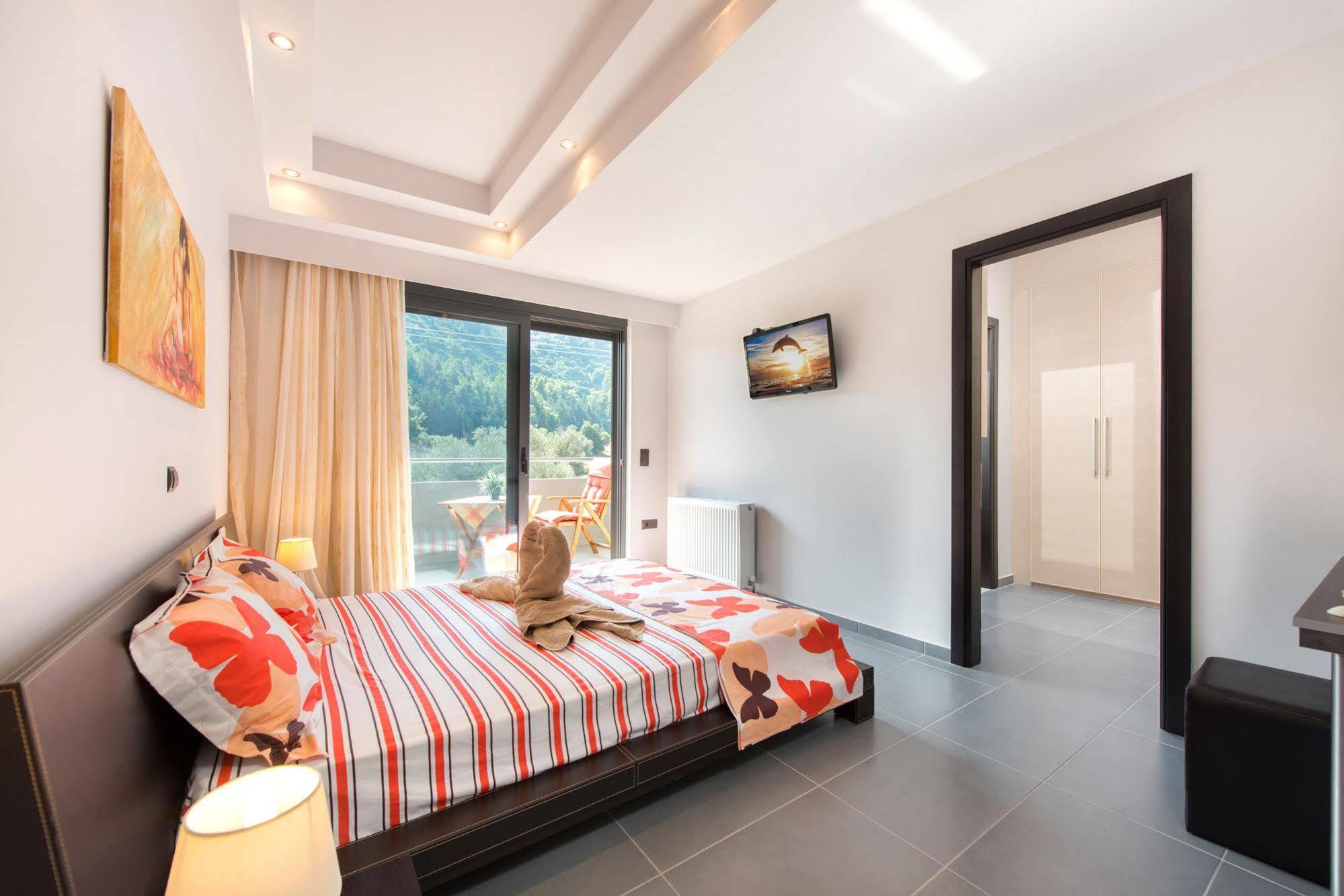 Filerimos Villa Ialysos  Ngoại thất bức ảnh
