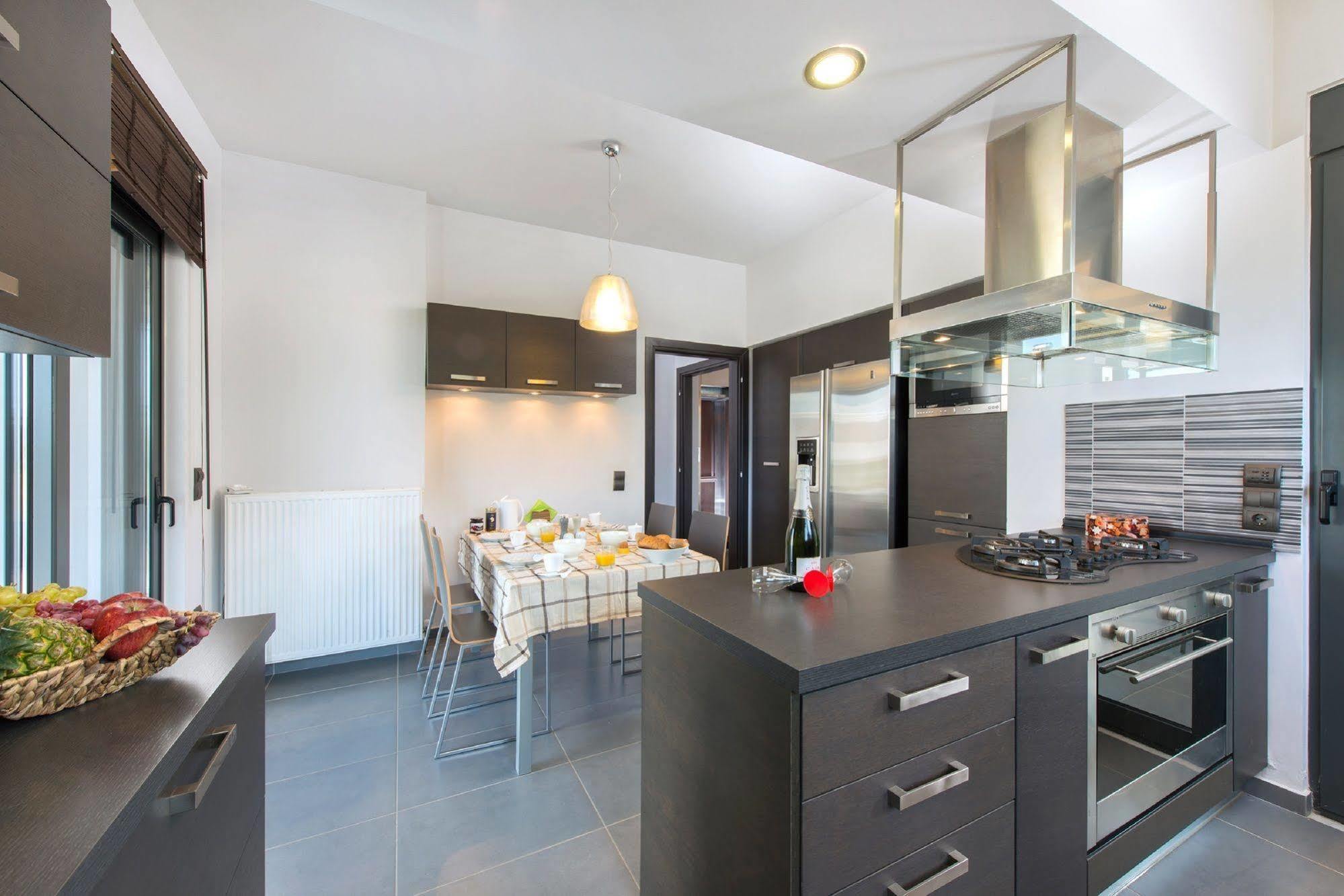 Filerimos Villa Ialysos  Ngoại thất bức ảnh