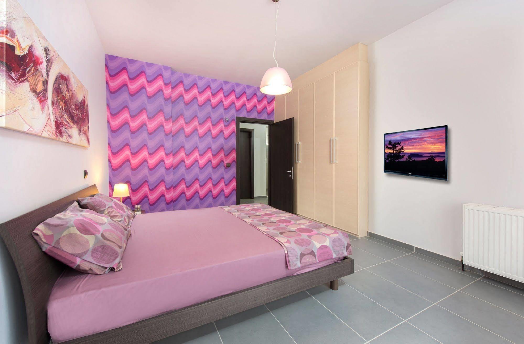Filerimos Villa Ialysos  Ngoại thất bức ảnh