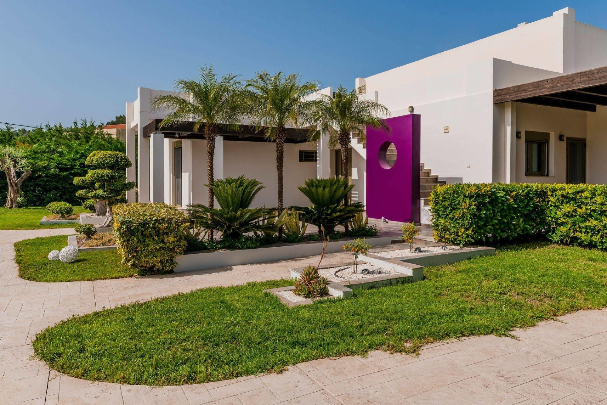 Filerimos Villa Ialysos  Ngoại thất bức ảnh