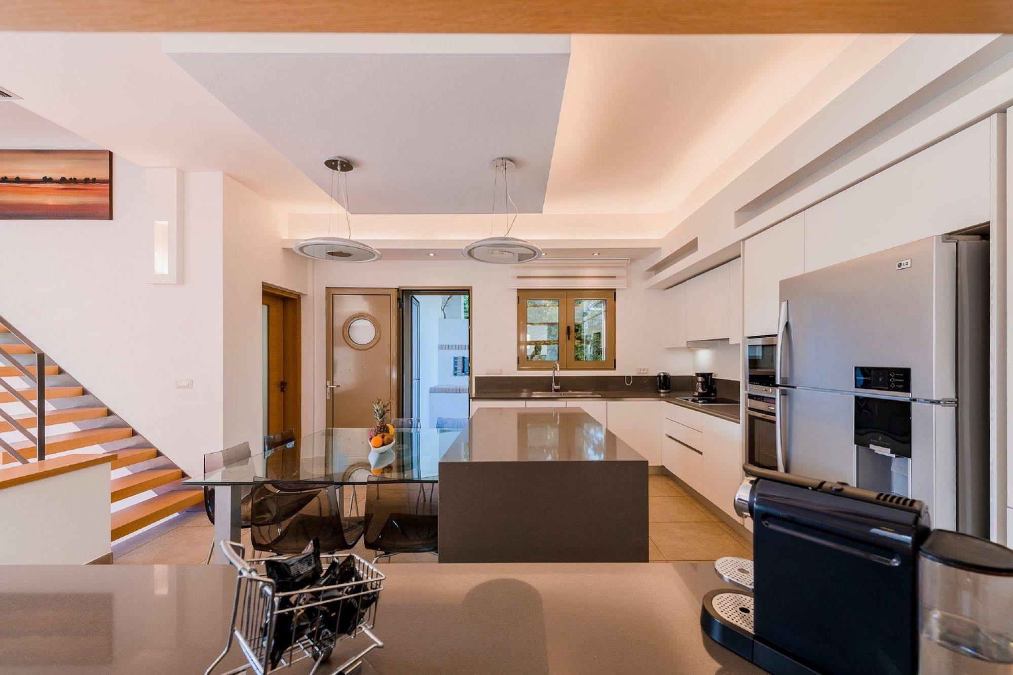 Filerimos Villa Ialysos  Ngoại thất bức ảnh