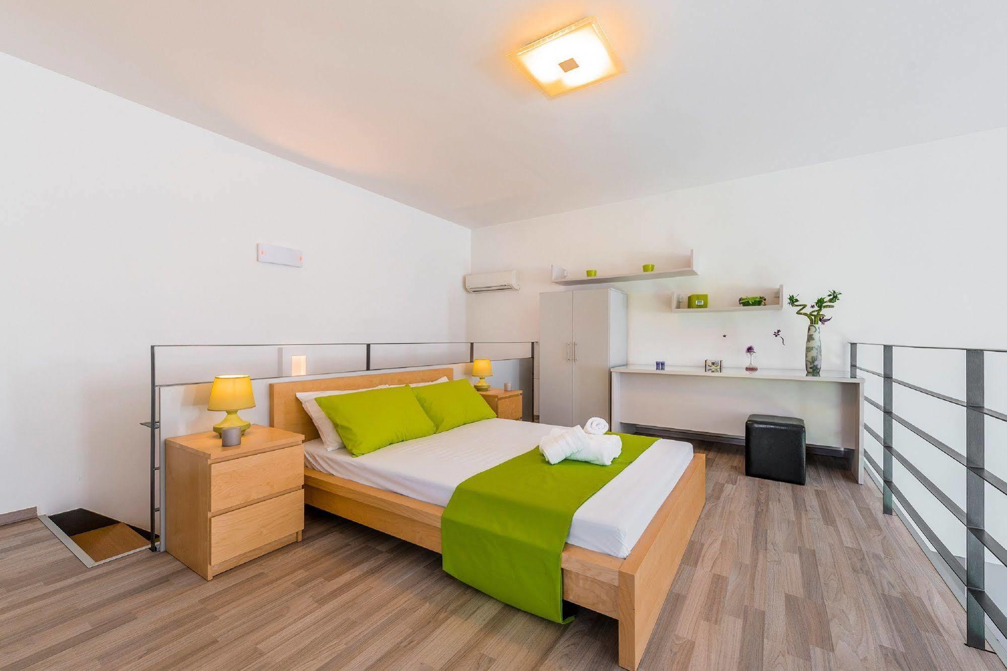Filerimos Villa Ialysos  Ngoại thất bức ảnh