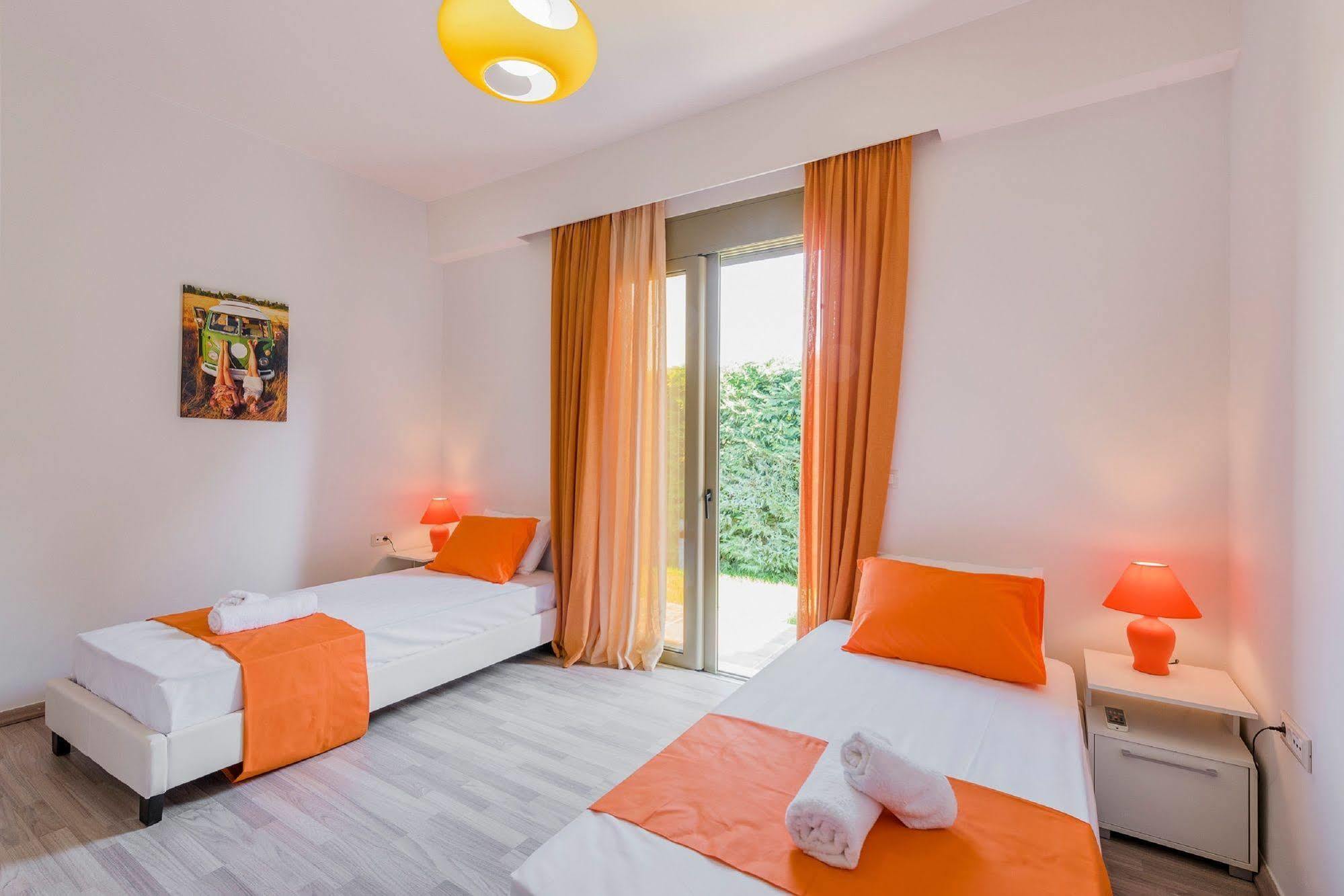 Filerimos Villa Ialysos  Ngoại thất bức ảnh