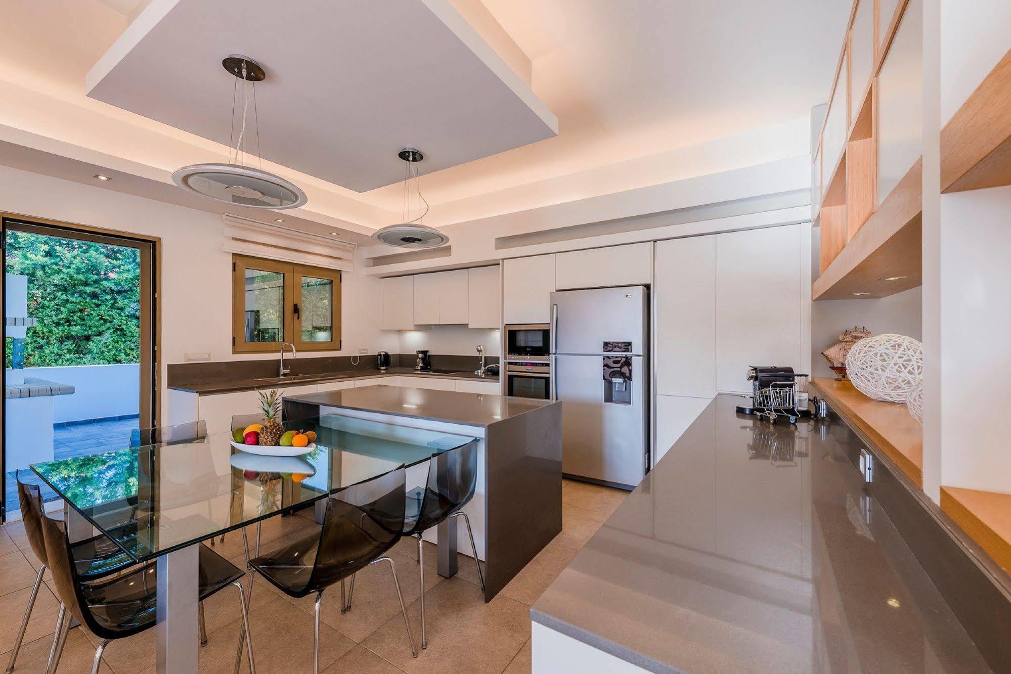 Filerimos Villa Ialysos  Ngoại thất bức ảnh